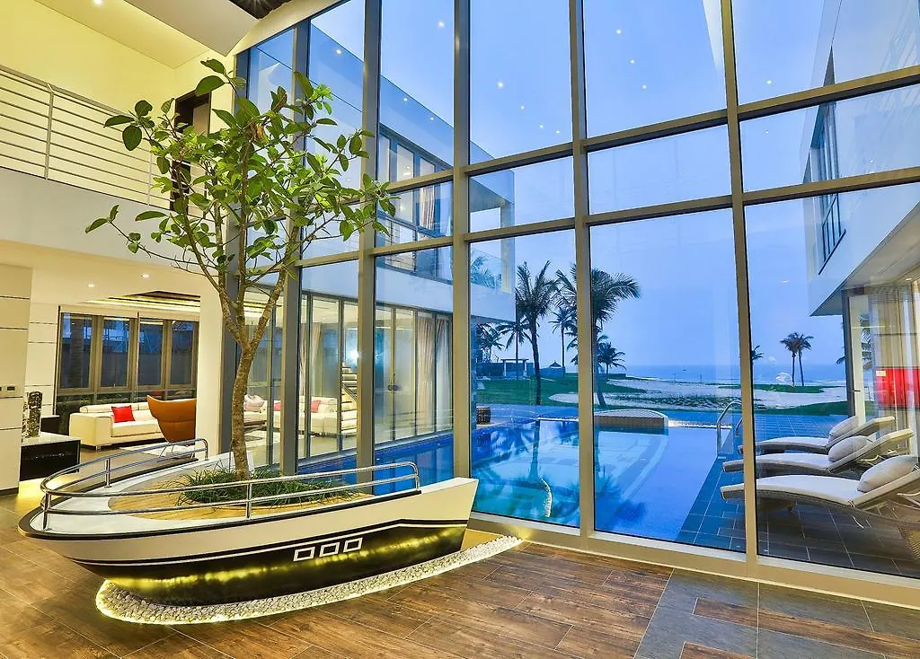 The Yacht Villa Da Nang Vietnam