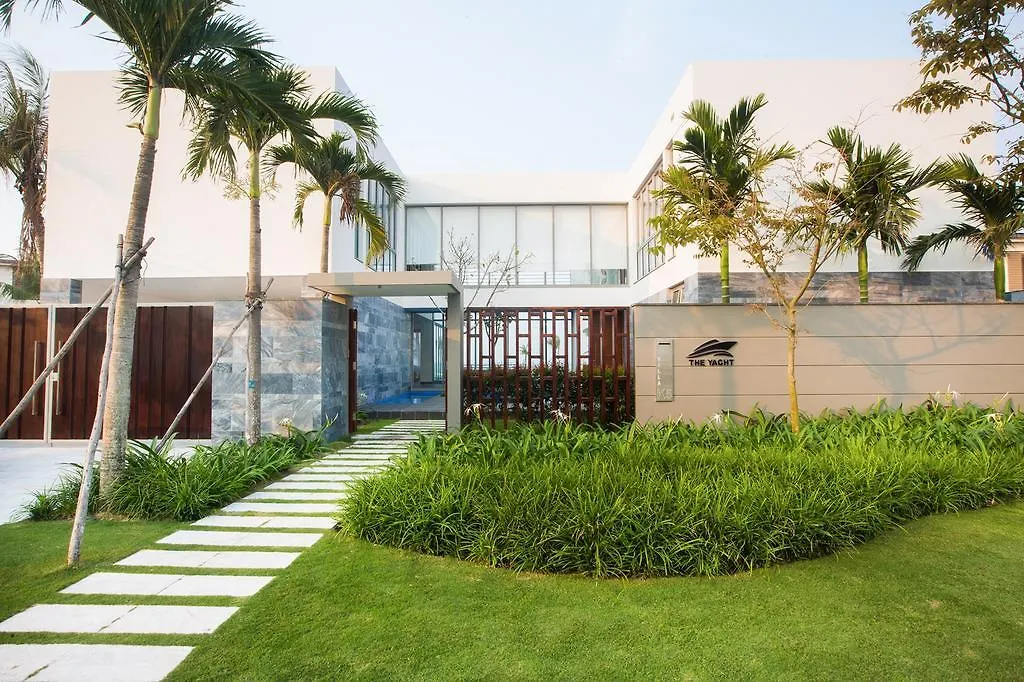 The Yacht Villa Da Nang 0*,