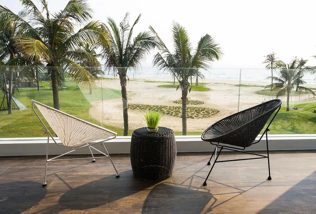 The Yacht Villa Da Nang 0*,  Vietnam