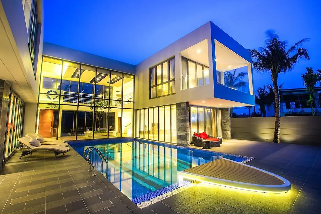 The Yacht Villa Da Nang Vietnam