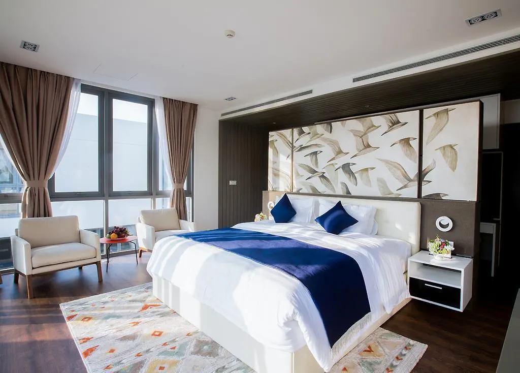 The Yacht Villa Da Nang