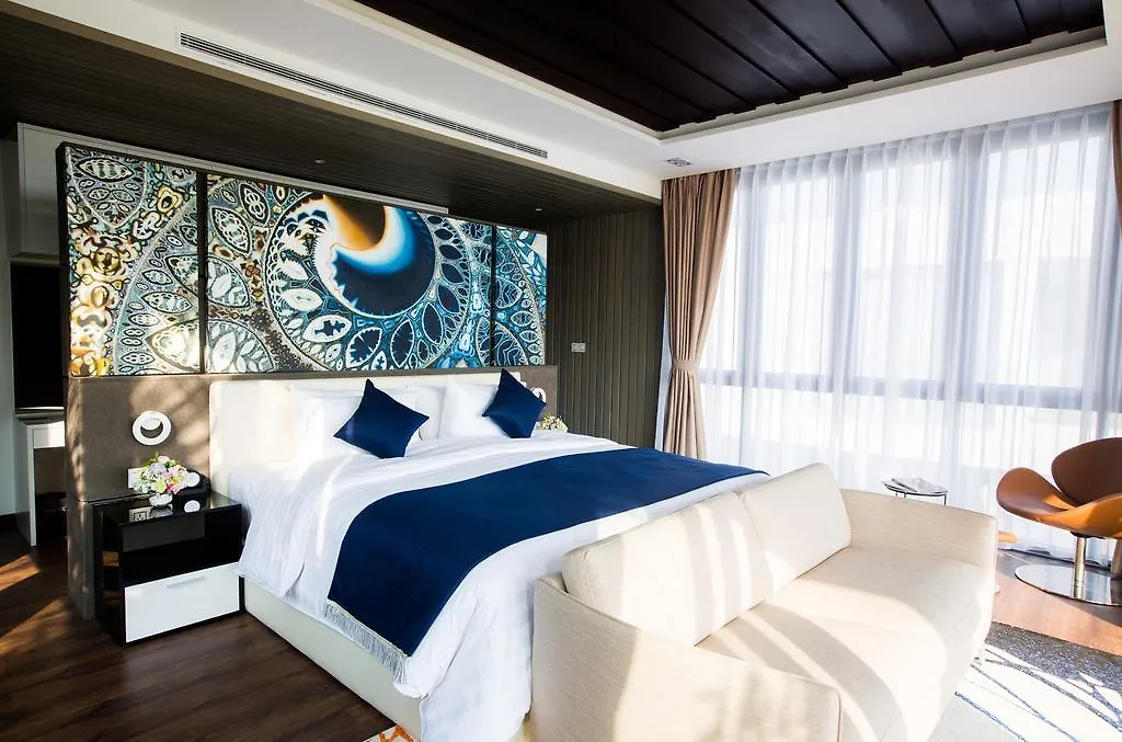The Yacht Villa Da Nang