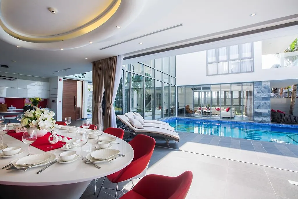The Yacht Villa Da Nang