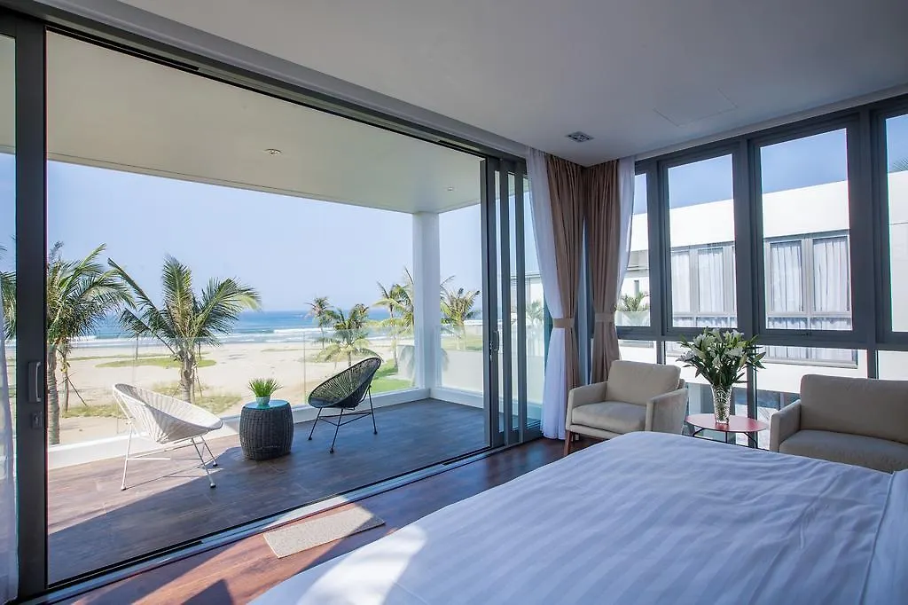 The Yacht Villa Da Nang 0*,  Vietnam