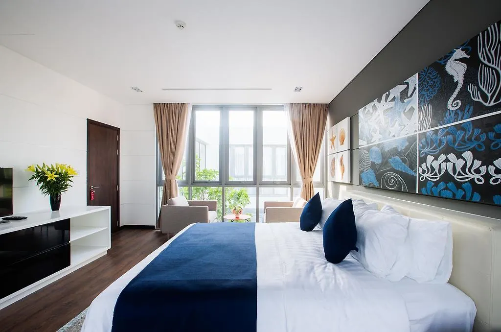 The Yacht Villa Da Nang