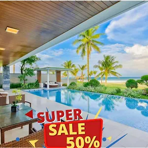 빌라 Luxury Pool Close To The Private, 다낭